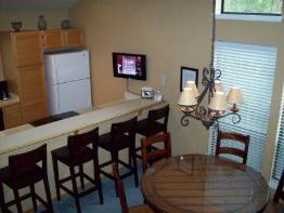 Park City Vacation Rental - Kitchen Overlook
