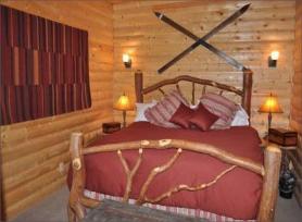 Deer Valley Vacation Rental - Master Bedroom