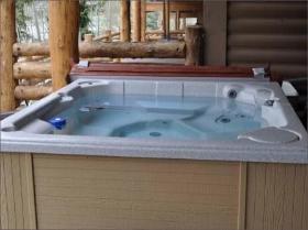 Deer Valley Valley Vacation Rental - Comstock Hot Tub