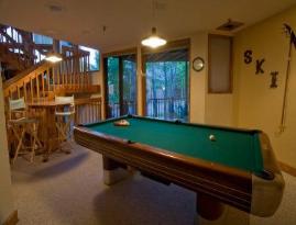 Deer Valley Vacation Rental - Game Room