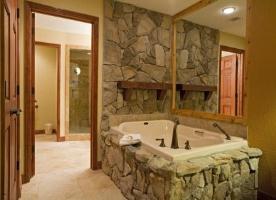 Park City Vacation Rental - Jacuzzi Tub