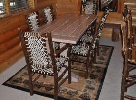 Deer Valley Vacation Rental - Dining Area