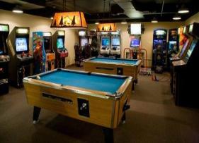 Park City Vacation Rental - Westgate Game Room