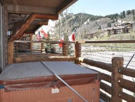 Deer Valley Vacation Rental - Hot Tub