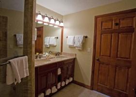 Park City Vacation Rental - Westgate Bathroom