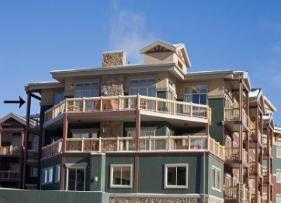 Park City Vacation Rental - Westage Penthouse Deck