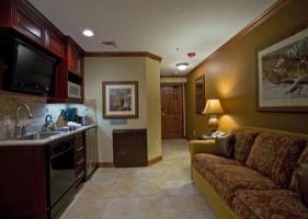 Park City Vacation Rental - Westgate Lockoff Suite