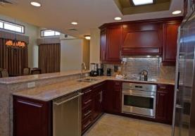 Park City Vacation Rental - Westgate Kitchen