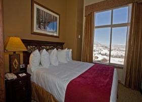 Park City Vacation Rental - Westgate Second Suite Bedroom