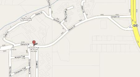Wesgate Vacation Condo Map