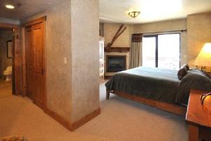Vacation Rental at the Grand Summit at The Canyons - bedroom