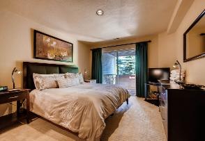 Lower Deer Valley Vacation Rental - 2nd Bedroom