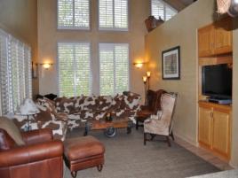 Deer Valley Vacation Rental - Den Area