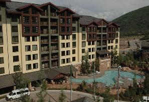 Vacation Rental at the Grand Summit at The Canyons - exterior