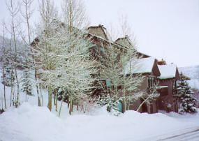 Deer Valley Vacation Rental - Exterior