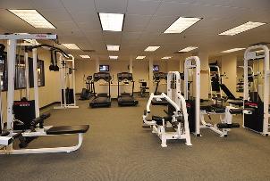 Vacation Rental at the Grand Summit at The Canyons - fitness room