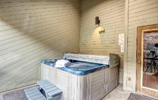 Park City Vacation Rentals - Hot Tub