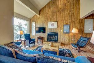 Park City Vacation Rentals - Living Room