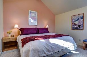 Park City Vacation Rentals - Master Bedroom