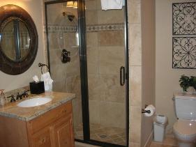 Park City Vacation Condo - Master Bath
