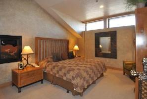 Vacation Rental at the Grand Summit at The Canyons - bedroom