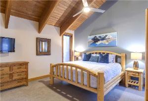 Deer Valley Vacation Rental - 2nd Master Bedroom