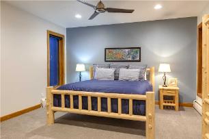 Deer Valley Vacation Rental - 3rd Master Bedroom