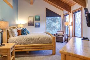 Deer Valley Vacation Rental - Master Bedroom