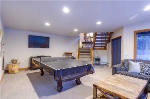 Deer Valley Great Room - Pool Table and Ping Pong