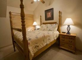 Park City Vacation Rental - 2nd Bedroom