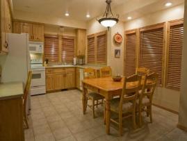 Park City Vacation Rental - Kitchen