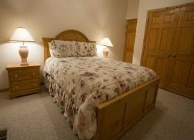 Park City Vacation Rental - 2nd Bedroom