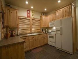 Park City Vacation Rental - Kitchen