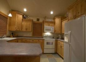 Park City Vacation Rental - Kitchen