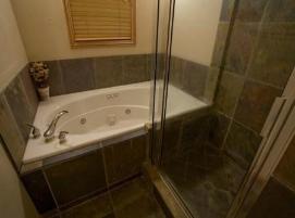 Park City Vacation Rental - Master Bathroom