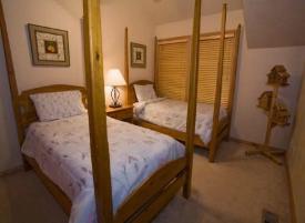 Park City Vacation Rental - 3rd Bedroom