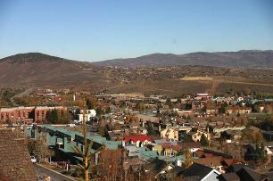 Park City Vacation Rental - View