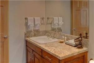 Park City Vacation Rentals - 2nd Attached Bathroom