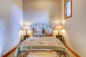 Park City Vacation Rentals - 3rd Bedroom