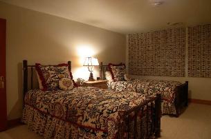Park City Vacation Rentals - 4th Bedroom