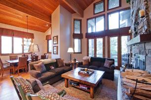 Deer Valley Vacation Rental - Great Room