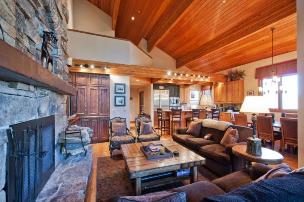 Deer Valley Vacation Rental - Great Room