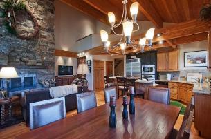 Deer Valley Vacation Rental - Dining Room