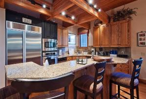Deer Valley Vacation Rental - Gourmet Kitchen