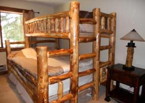 Deer Valley Vacation Rental - third bedroom