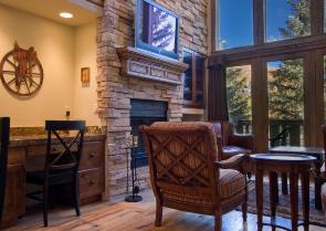 Deer Valley Vacation Rental - Desk