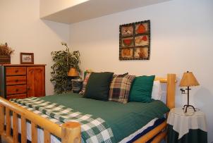 Deer Valley Lodging - 2nd Bedroom