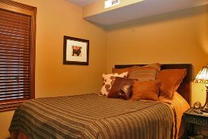 Park City Vacation Rental - Bed 2