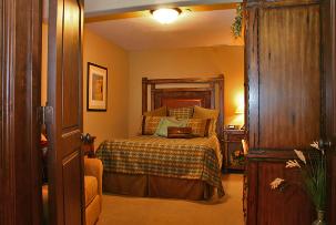 Park City Vacation Rental - bed 5