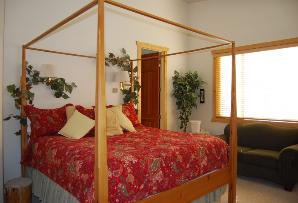 Deer Valley Lodging - 4th Bedroom